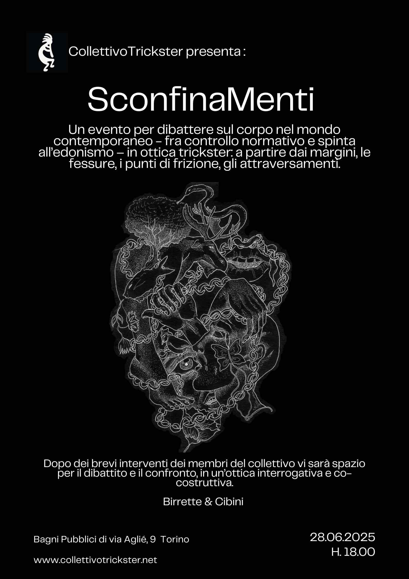 Locandina del libro L’imbroglio del feto